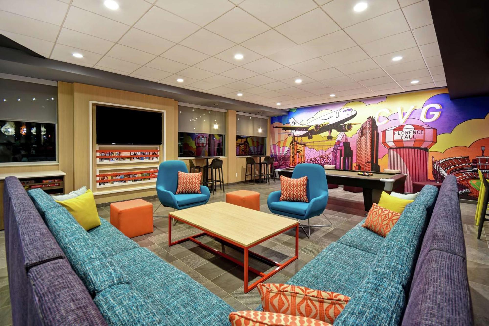 Tru By Hilton Cincinnati Airport South Florence Eksteriør bilde