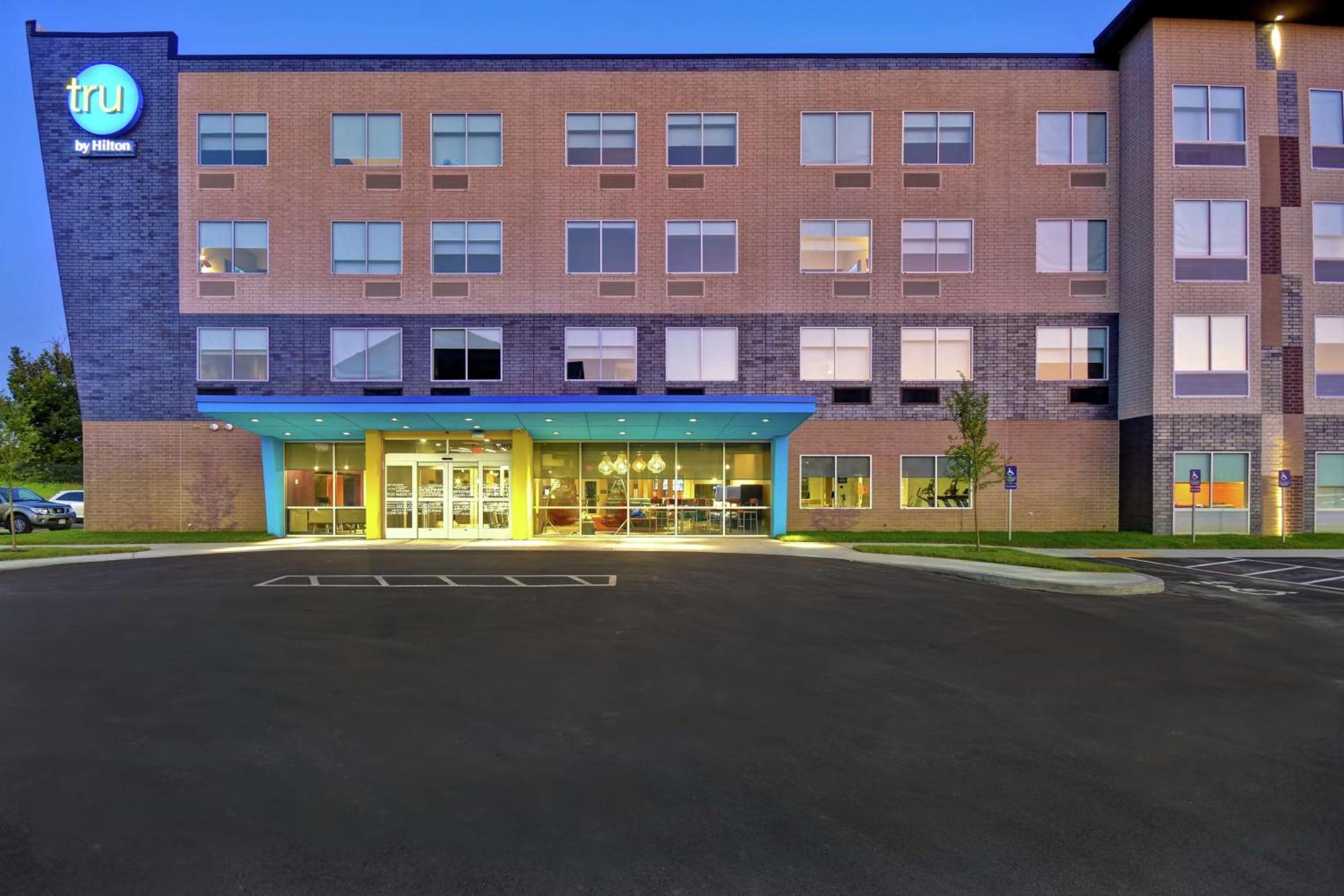 Tru By Hilton Cincinnati Airport South Florence Eksteriør bilde