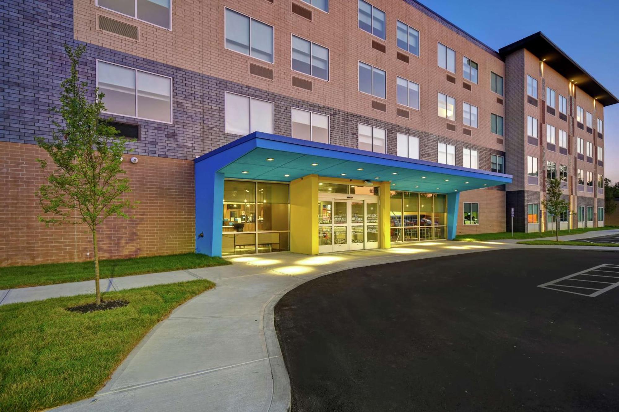 Tru By Hilton Cincinnati Airport South Florence Eksteriør bilde