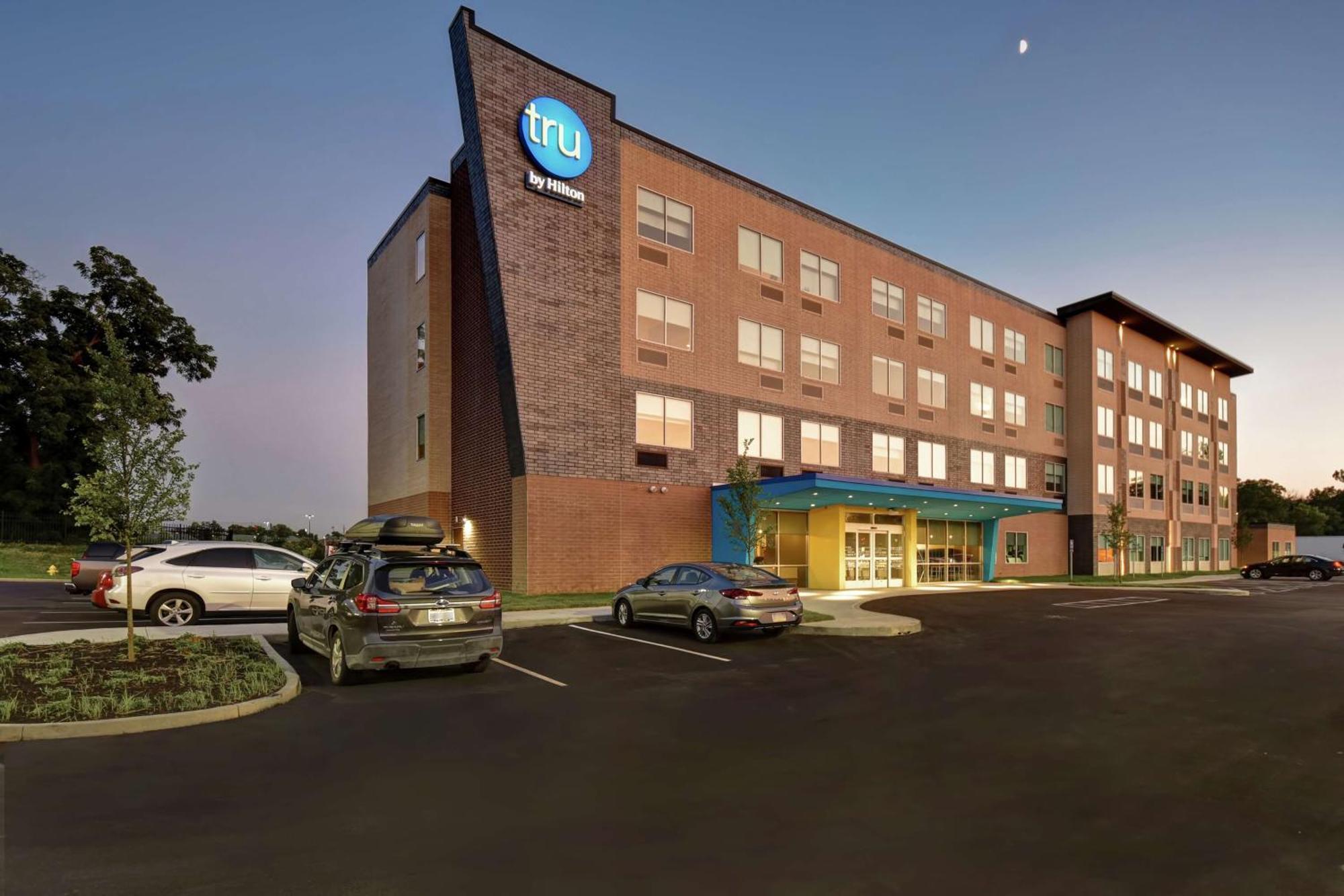Tru By Hilton Cincinnati Airport South Florence Eksteriør bilde